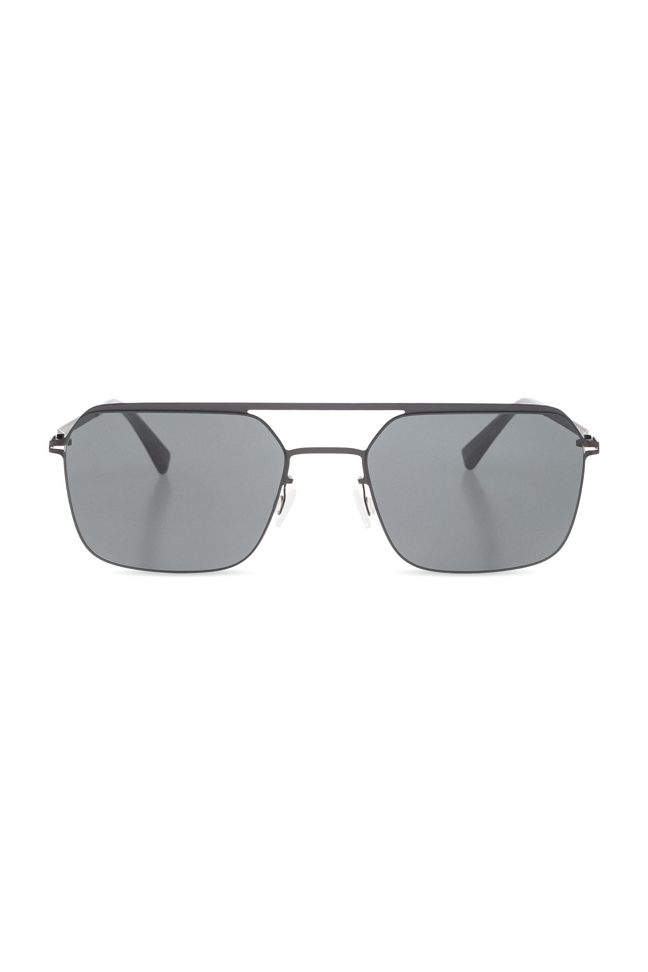 サングラス Mykita FW25 Mykita - ALISTER - 291 (ALISTER 291) Mykita ALISTER Sunglasses 291 Champagne Gold - eye-oo.com